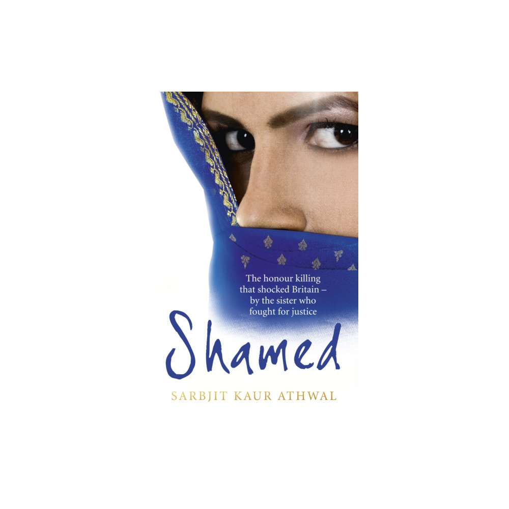 Produktbild för Shamed (häftad, eng)