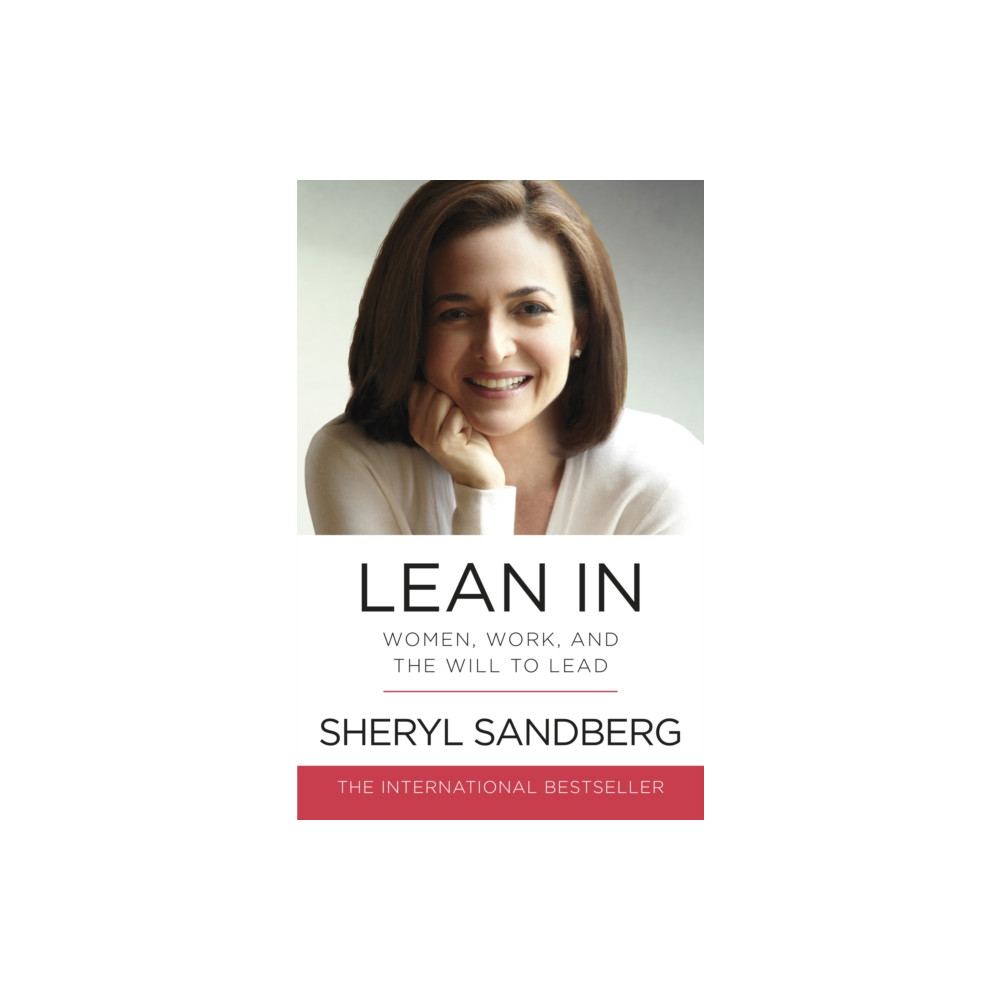 Produktbild för Lean In (häftad, eng)