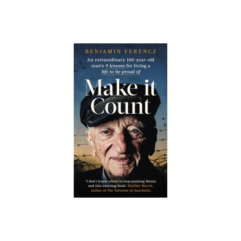 Produktbild för Make It Count (häftad, eng)