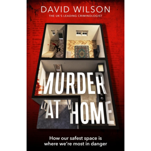 Little, Brown Book Group Murder at Home (häftad, eng)