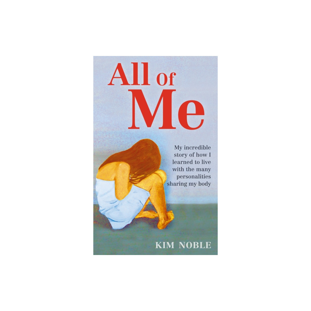 Produktbild för All Of Me (häftad, eng)