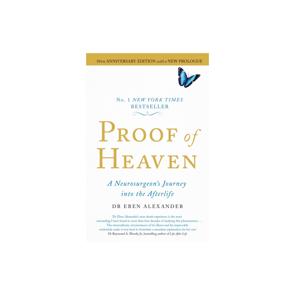 Produktbild för Proof of Heaven (häftad, eng)