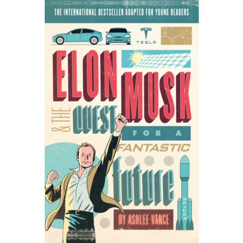 Ebury Publishing Elon Musk Young Readers’ Edition (häftad, eng)