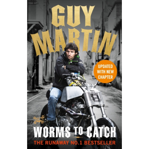 Ebury Publishing Guy Martin: Worms to Catch (häftad, eng)