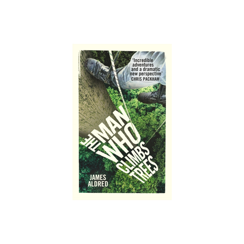 Produktbild för The Man Who Climbs Trees (häftad, eng)