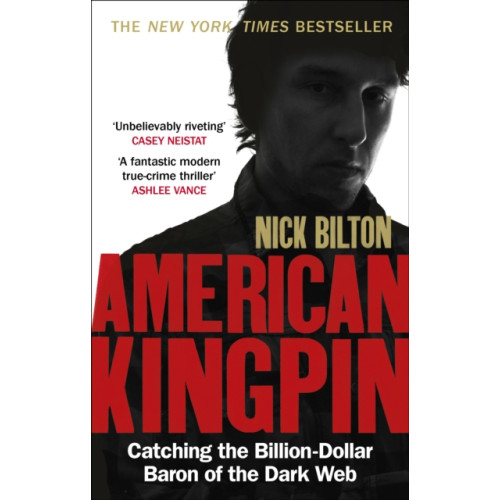 Ebury Publishing American Kingpin (häftad, eng)