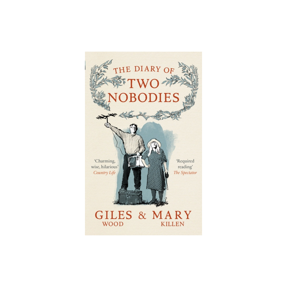Produktbild för The Diary of Two Nobodies (häftad, eng)