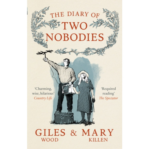 Ebury Publishing The Diary of Two Nobodies (häftad, eng)