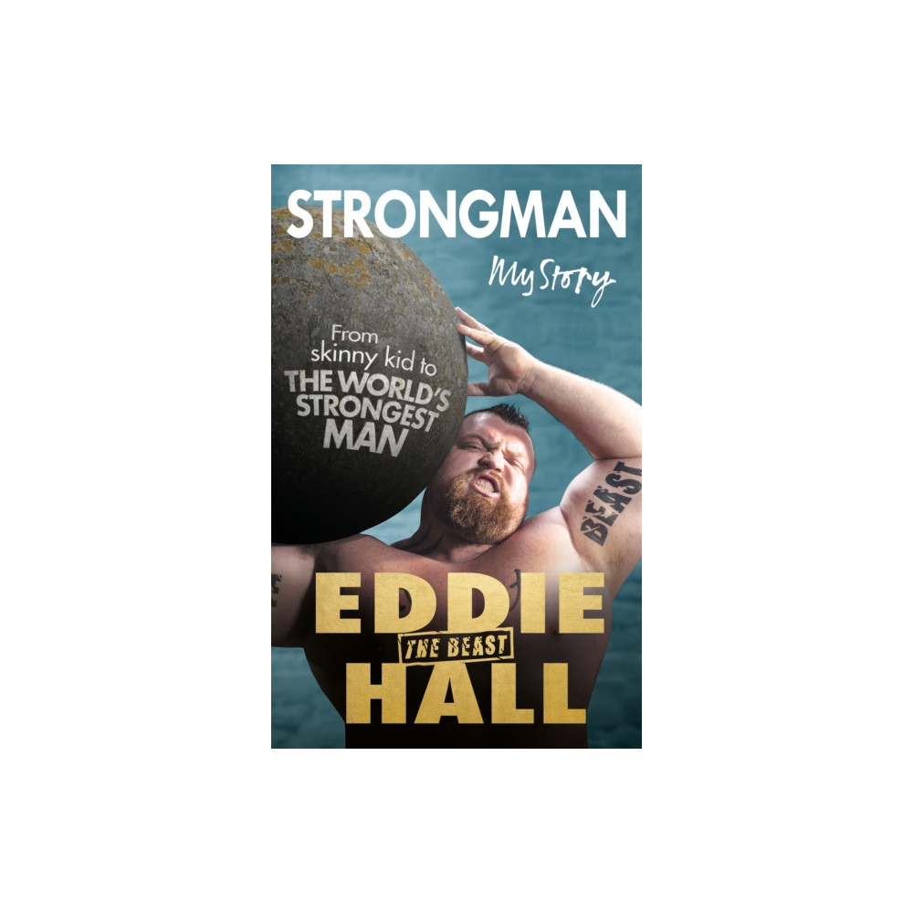 Produktbild för Strongman (häftad, eng)