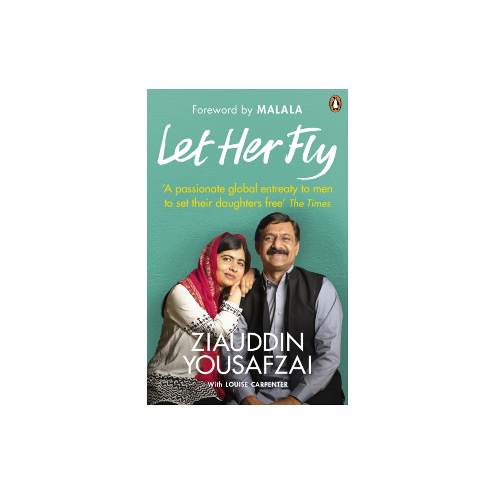 Produktbild för Let Her Fly (häftad, eng)