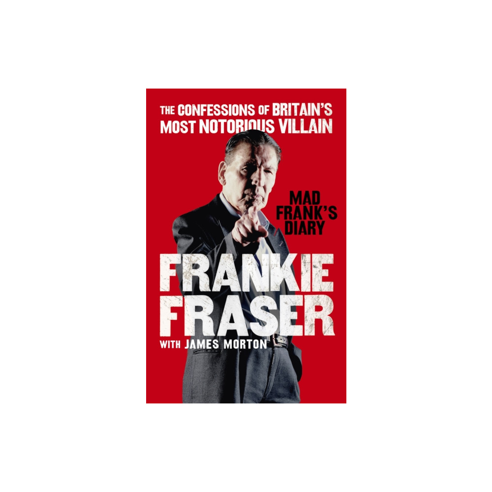 Produktbild för Mad Frank's Diary (häftad, eng)