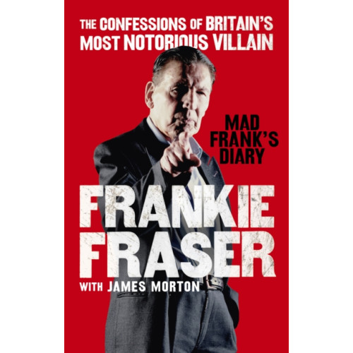 Ebury Publishing Mad Frank's Diary (häftad, eng)