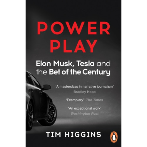 Ebury Publishing Power Play (häftad, eng)