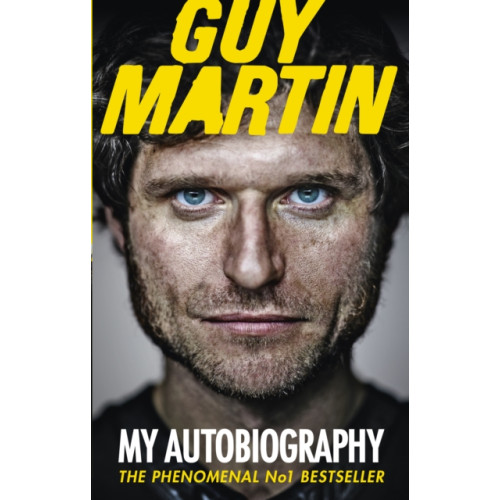 Ebury Publishing Guy Martin: My Autobiography (häftad, eng)