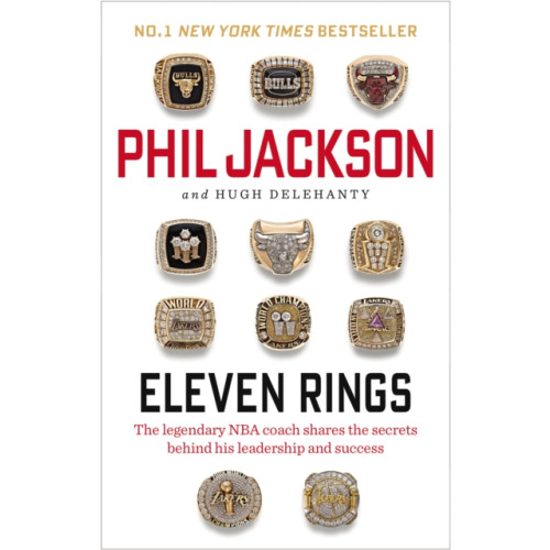 Ebury Publishing Eleven Rings (häftad, eng)