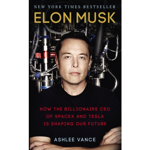 Ebury Publishing Elon Musk (häftad, eng)