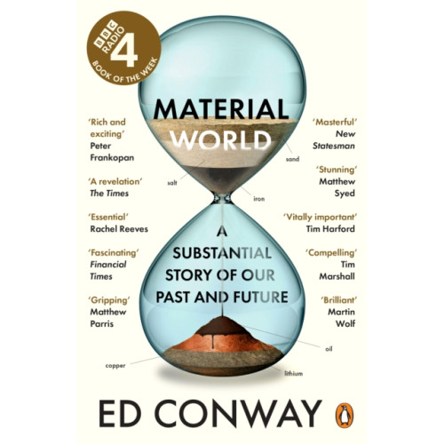 Ebury Publishing Material World (häftad, eng)