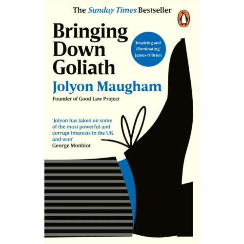 Ebury Publishing Bringing Down Goliath (häftad, eng)