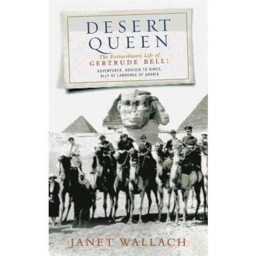 Orion Publishing Co Desert Queen (häftad, eng)