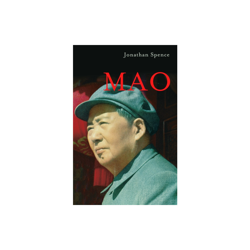 Produktbild för Mao (häftad, eng)