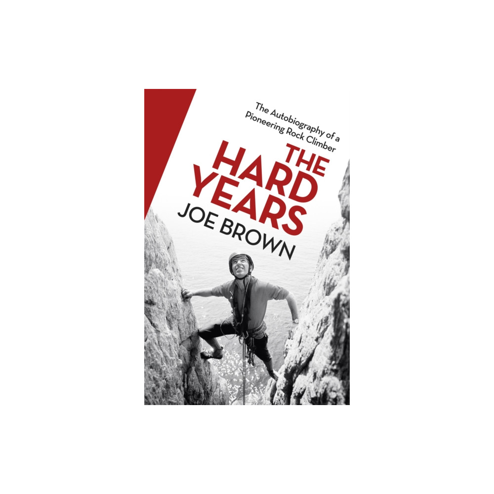 Produktbild för The Hard Years (häftad, eng)
