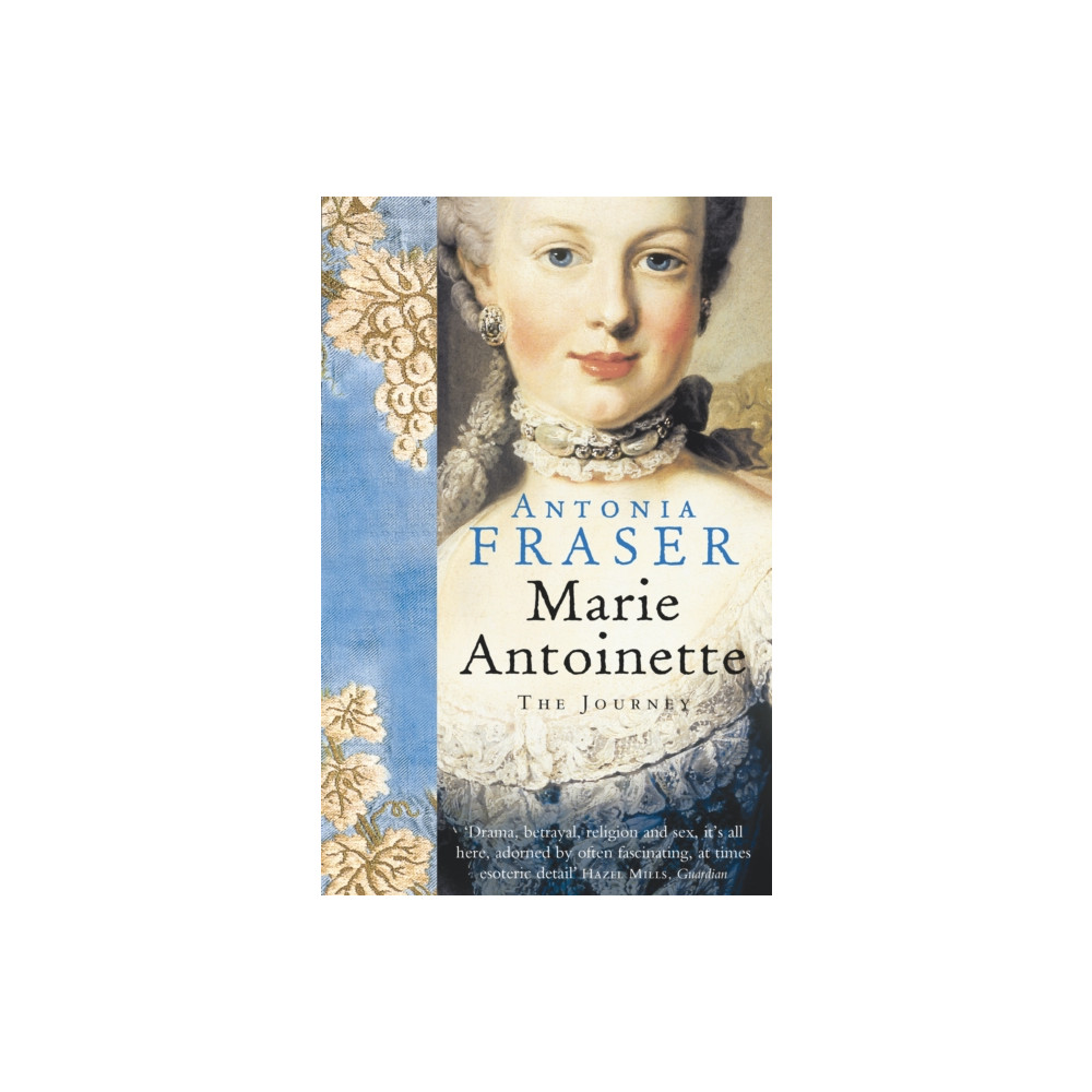 Produktbild för Marie Antoinette (häftad, eng)