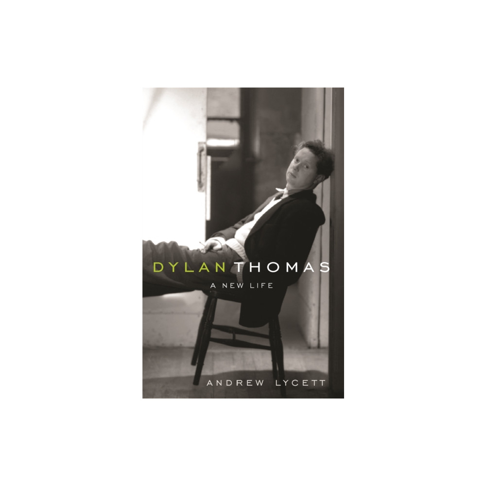 Produktbild för Dylan Thomas (häftad, eng)