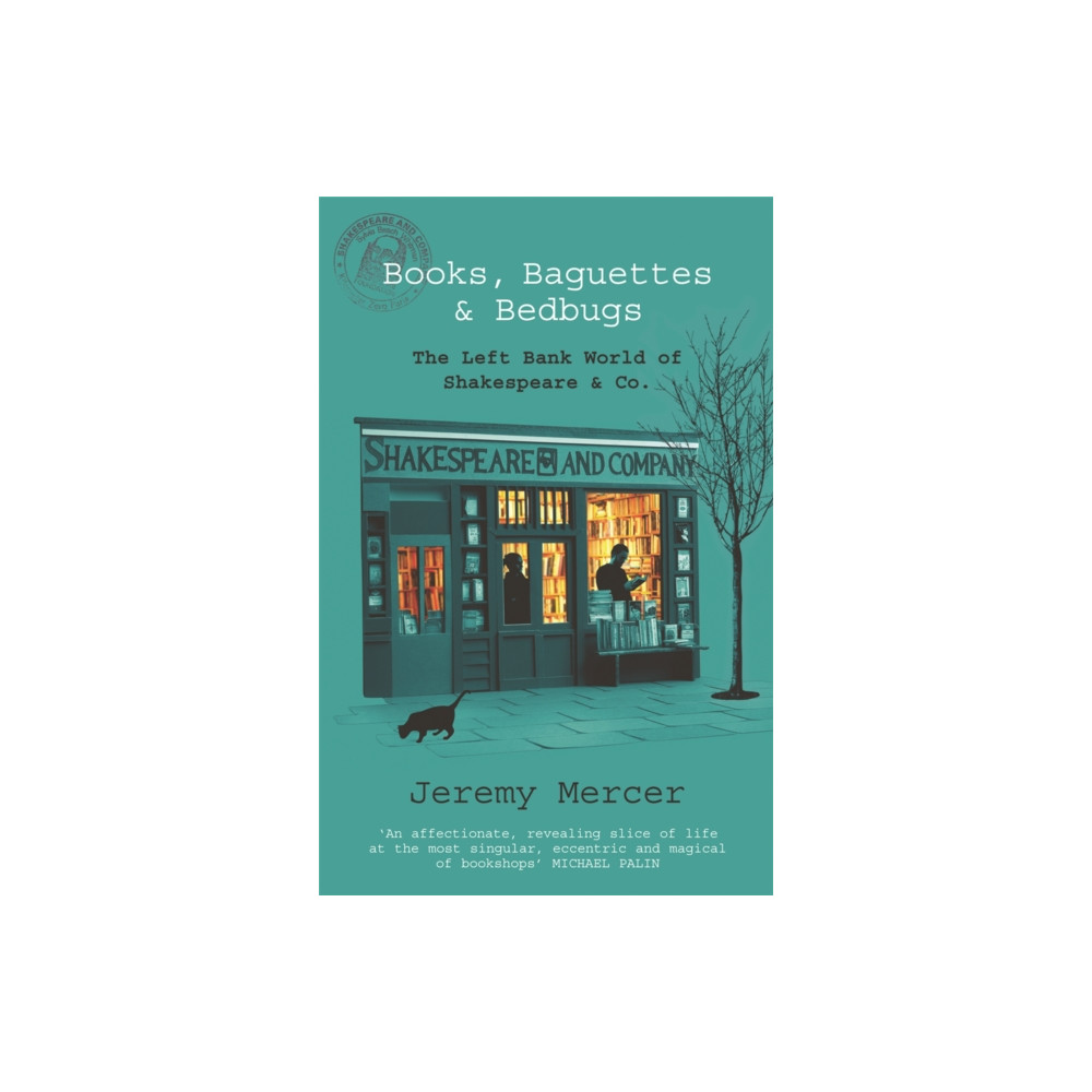 Produktbild för Books, Baguettes and Bedbugs (häftad, eng)