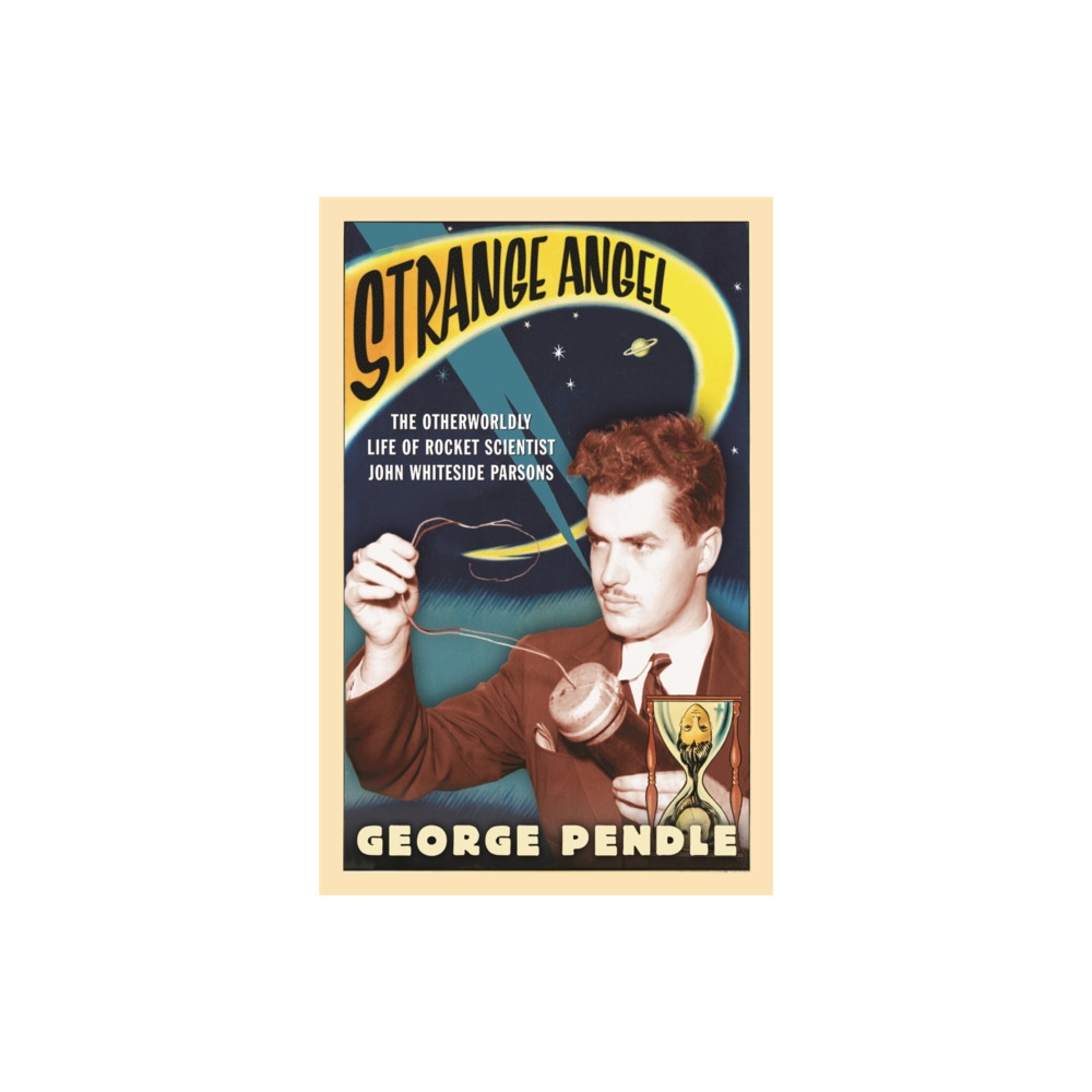 Produktbild för Strange Angel (häftad, eng)