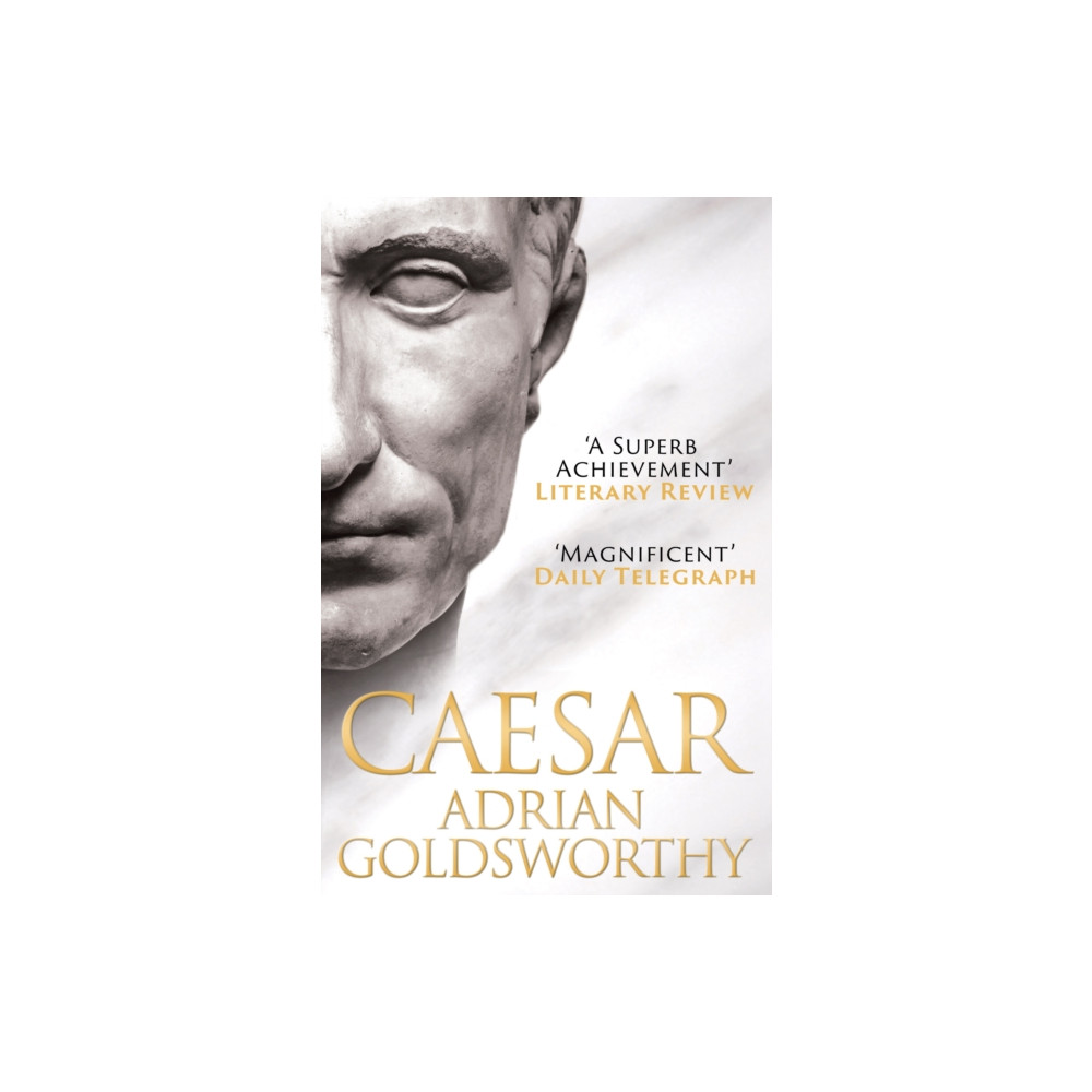 Produktbild för Caesar (häftad, eng)
