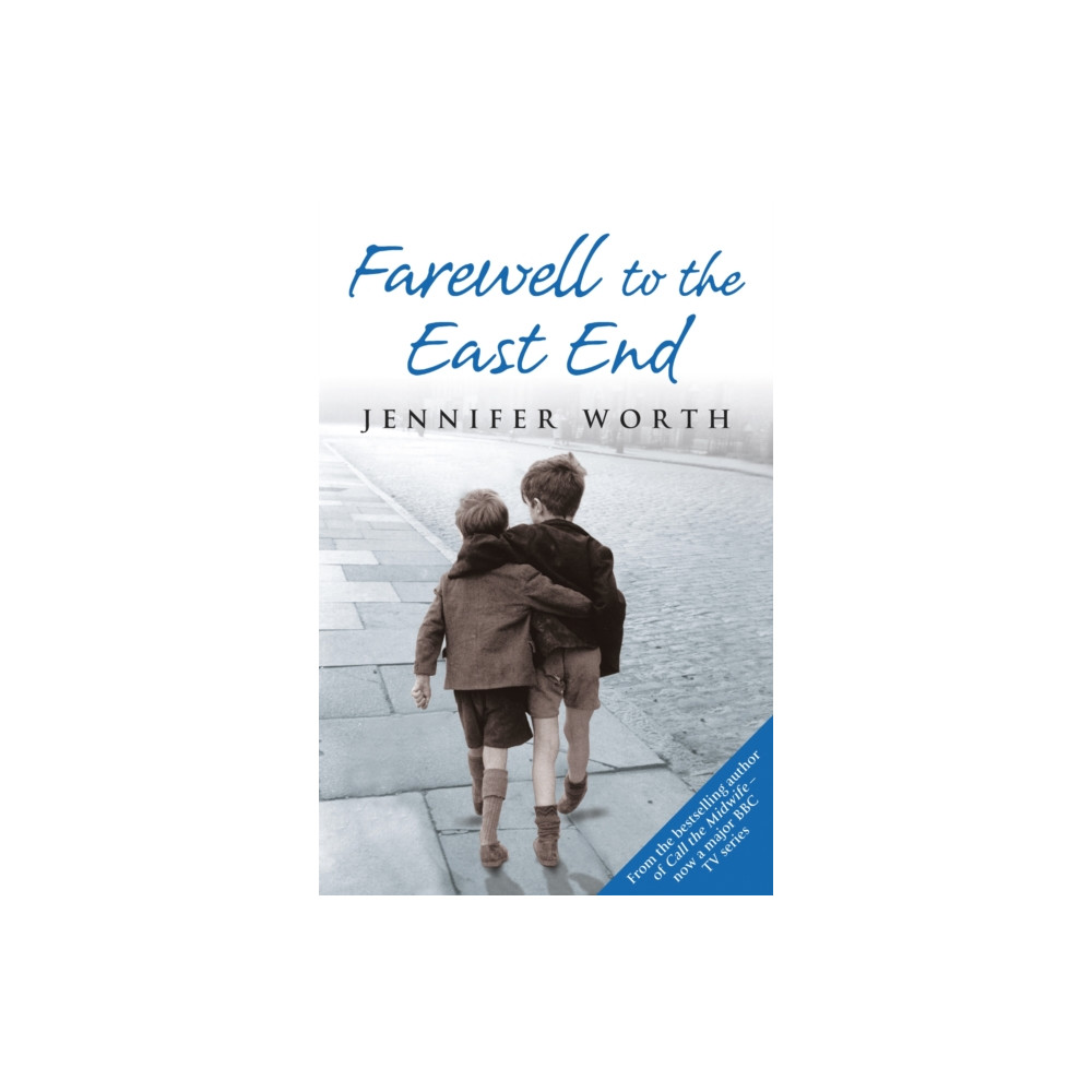 Produktbild för Farewell To The East End (häftad, eng)