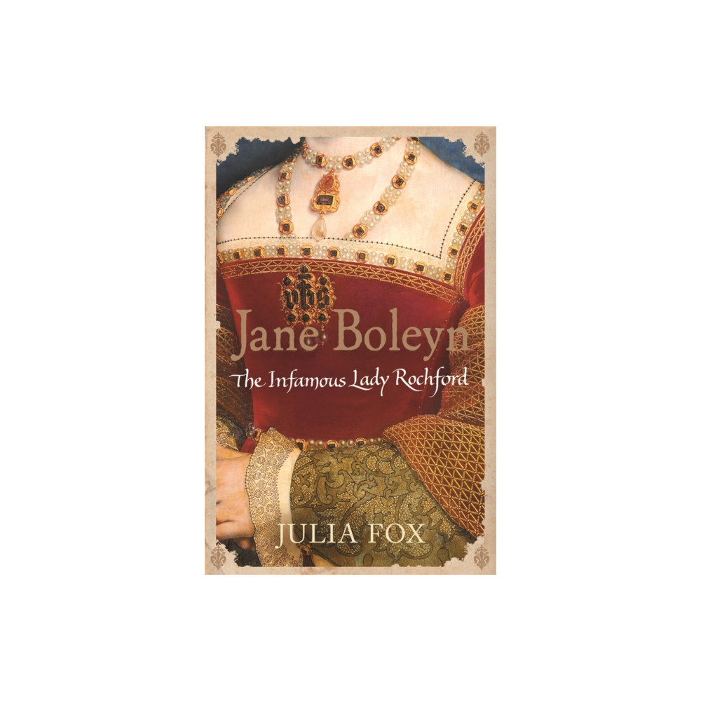 Produktbild för Jane Boleyn (häftad, eng)