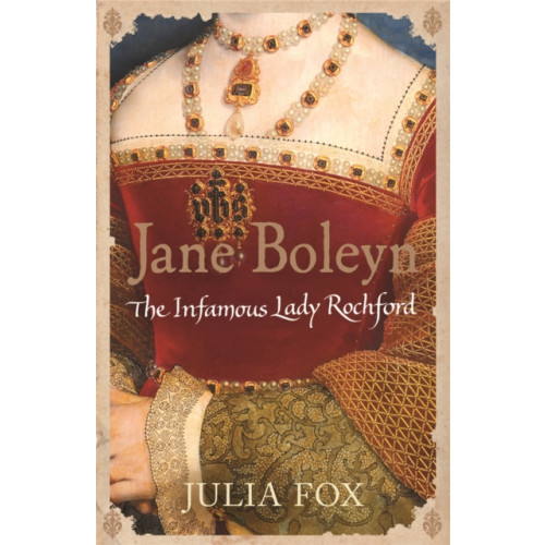 Orion Publishing Co Jane Boleyn (häftad, eng)