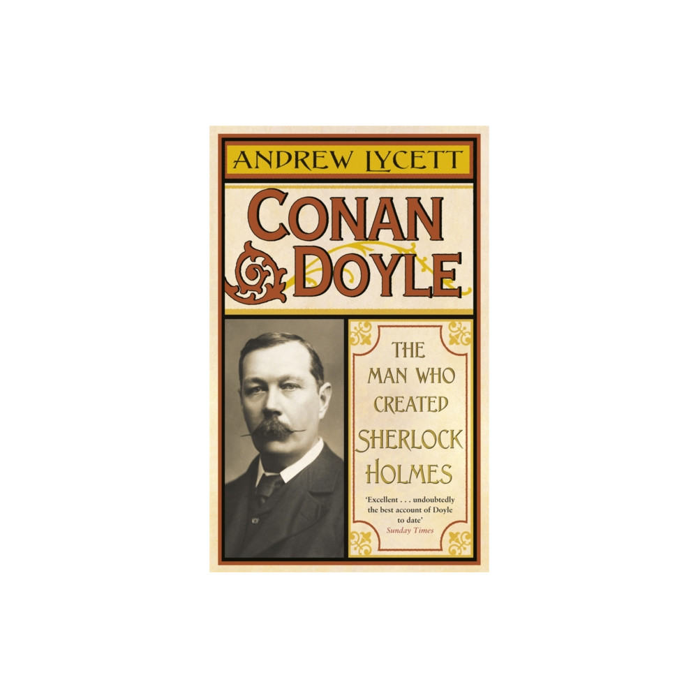 Produktbild för Conan Doyle (häftad, eng)