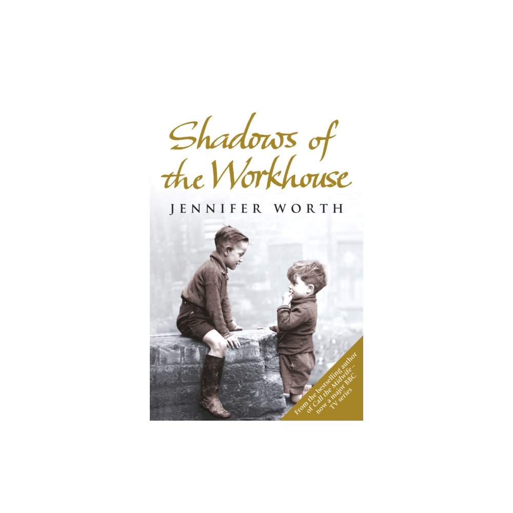 Produktbild för Shadows Of The Workhouse (häftad, eng)