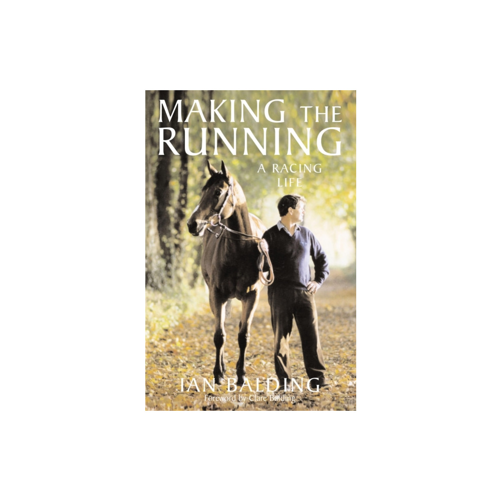 Produktbild för Making the Running (häftad, eng)