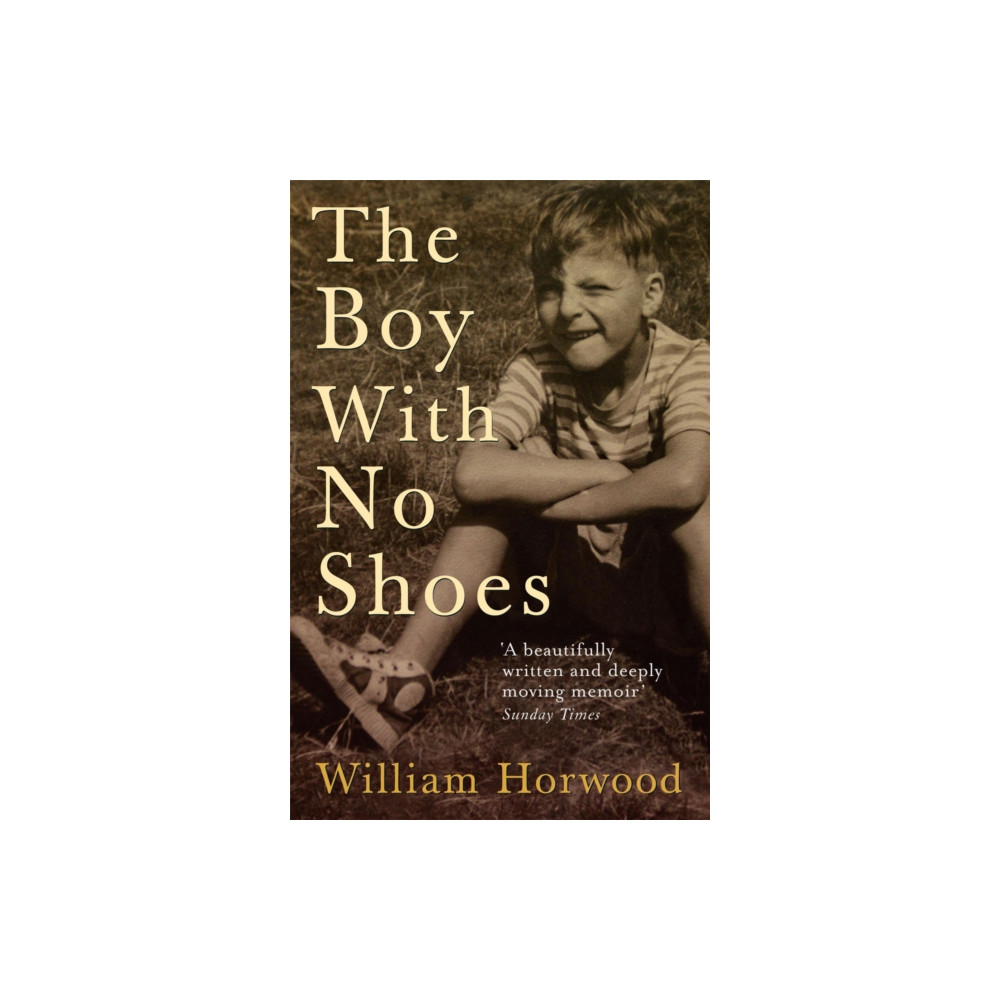 Produktbild för The Boy With No Shoes (häftad, eng)