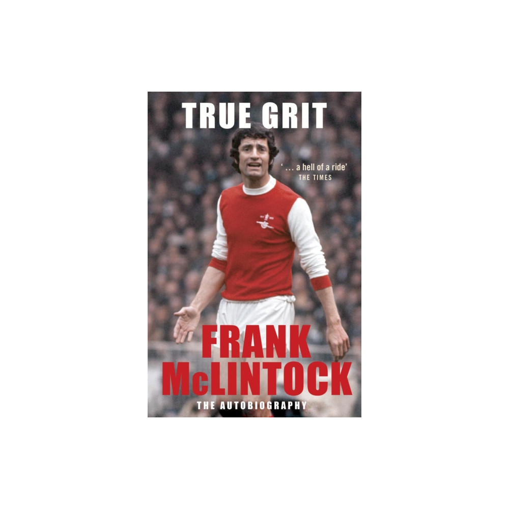 Produktbild för True Grit (häftad, eng)