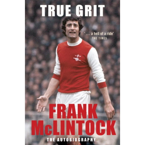 Headline Publishing Group True Grit (häftad, eng)