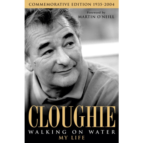 Headline Publishing Group Cloughie: Walking on Water (häftad, eng)