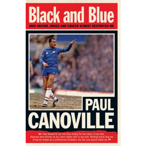 Headline Publishing Group Black and Blue (häftad, eng)