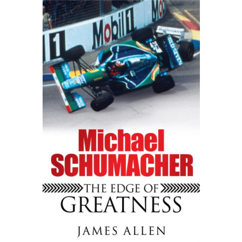 Headline Publishing Group Michael Schumacher (häftad, eng)