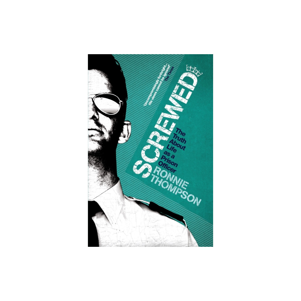 Produktbild för Screwed (häftad, eng)