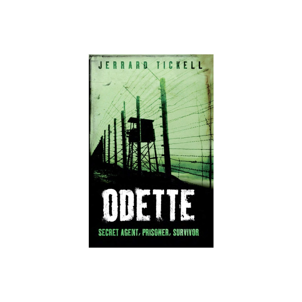 Produktbild för Odette (häftad, eng)