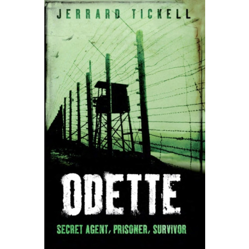 Headline Publishing Group Odette (häftad, eng)