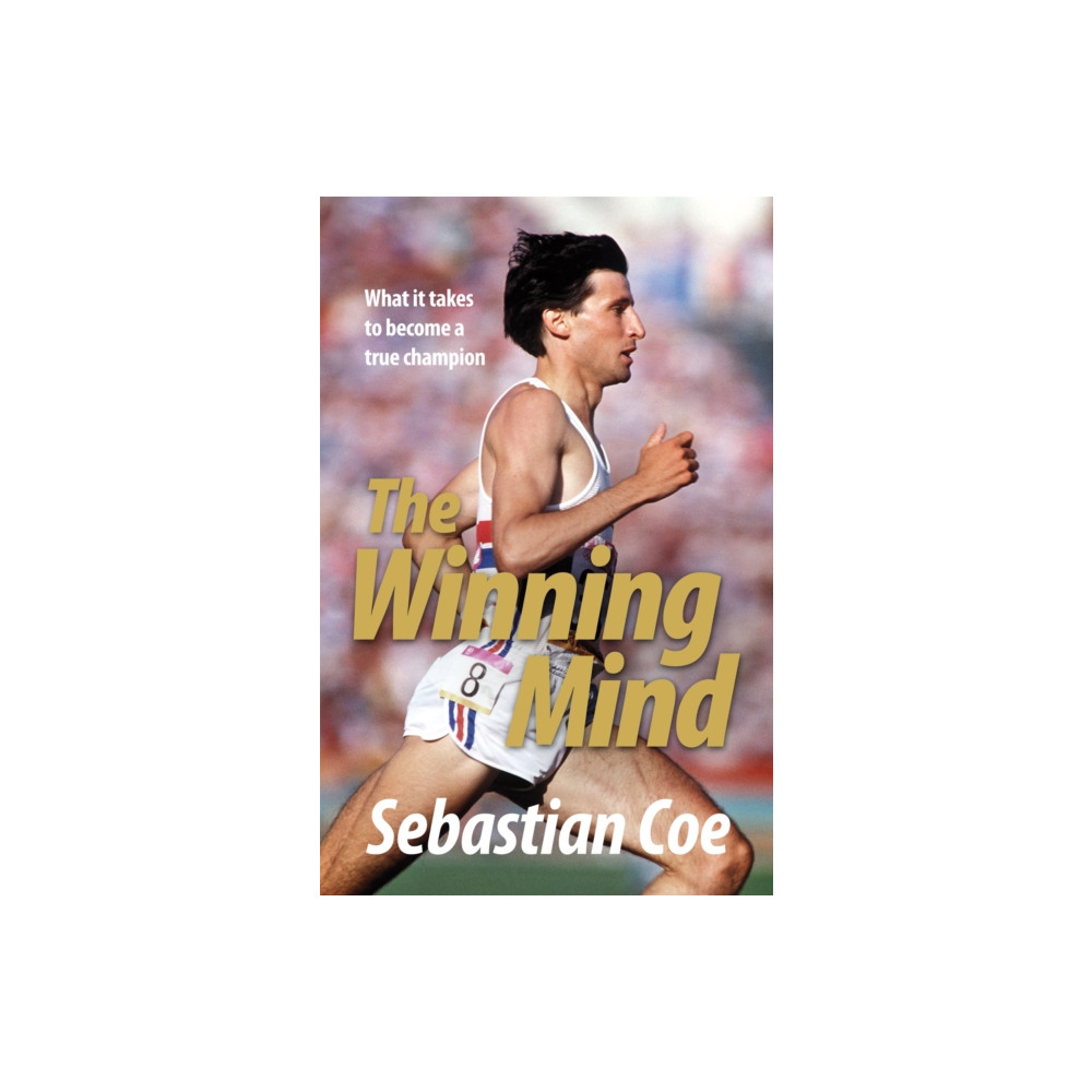 Produktbild för The Winning Mind (häftad, eng)