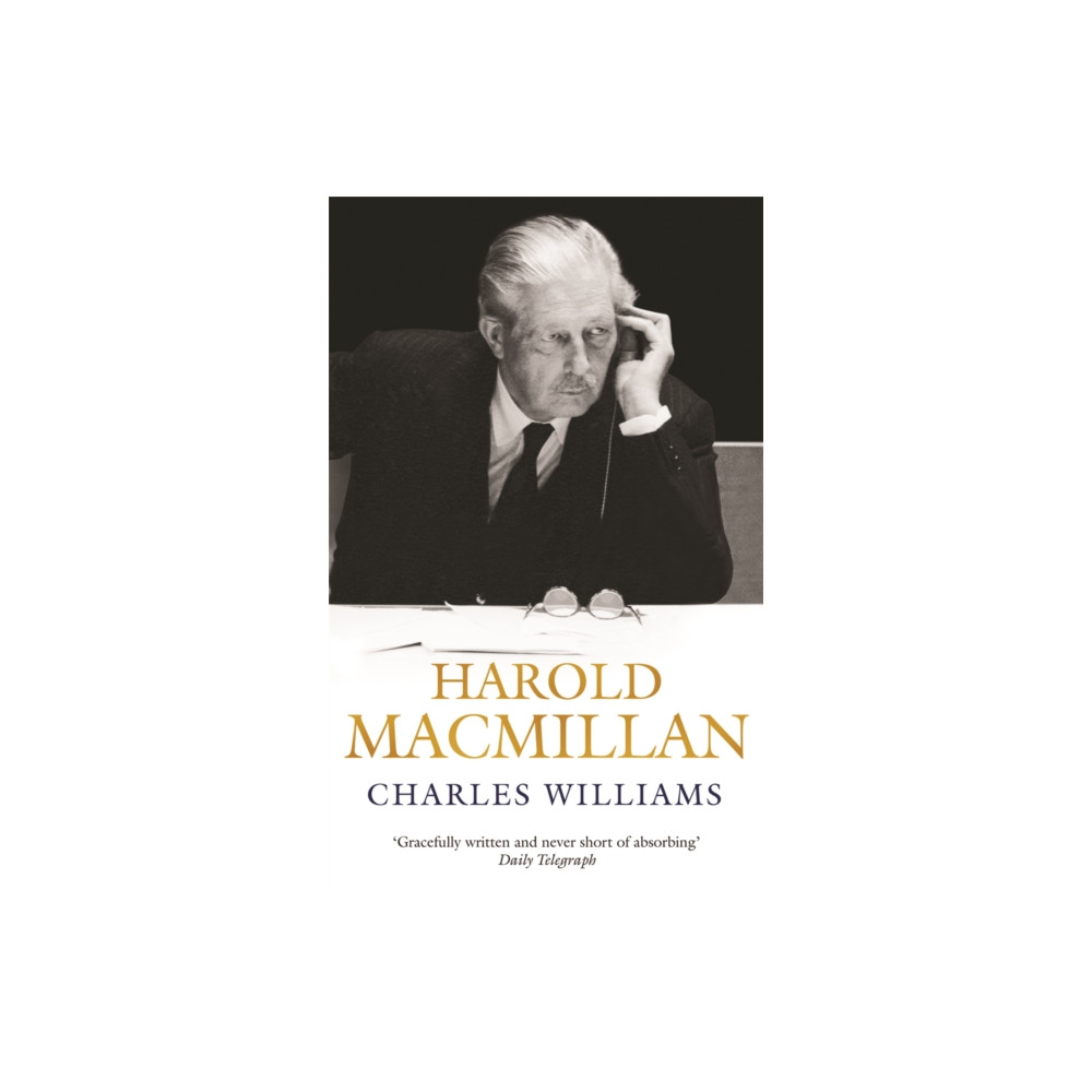 Produktbild för Harold Macmillan (häftad, eng)