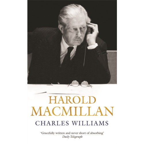 Orion Publishing Co Harold Macmillan (häftad, eng)