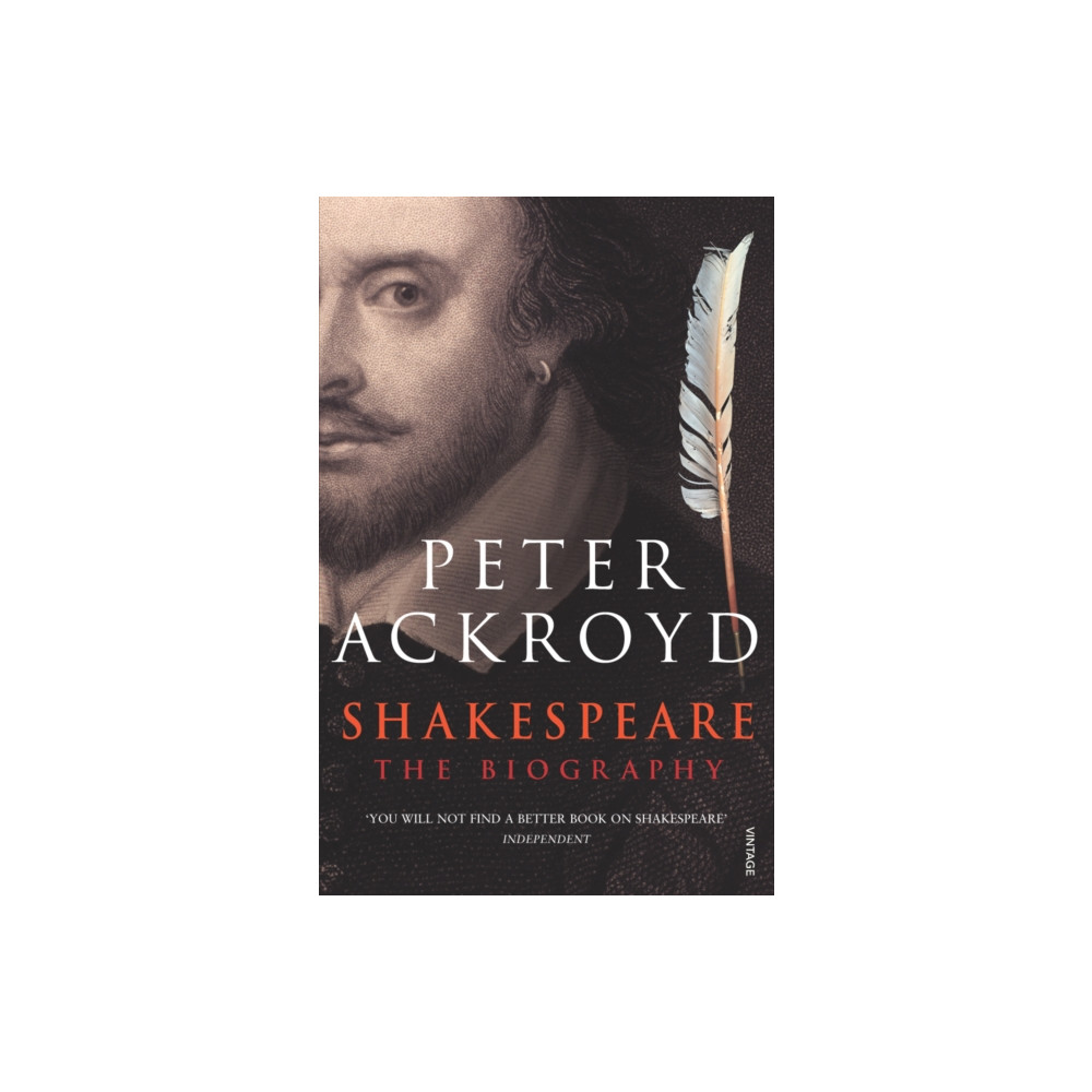 Produktbild för Shakespeare (häftad, eng)