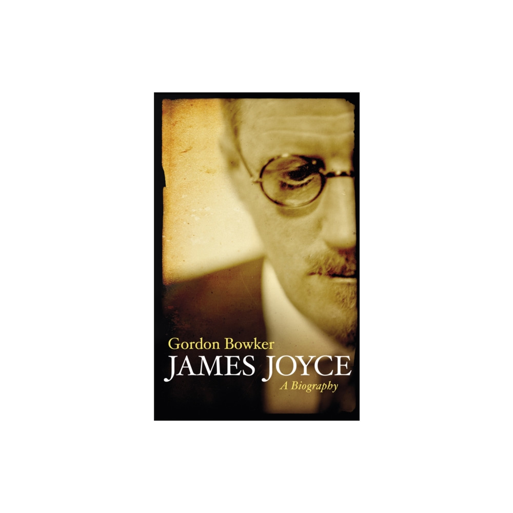 Produktbild för James Joyce (häftad, eng)